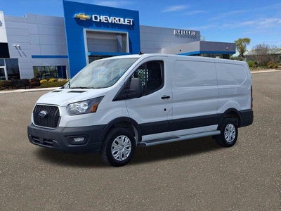 2025 Ford Transit Cargo Van Base