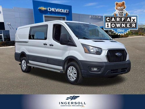 2025 Ford Transit Cargo Van Base