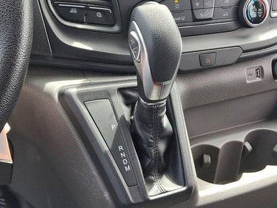 2025 Ford Transit Cargo Van Base