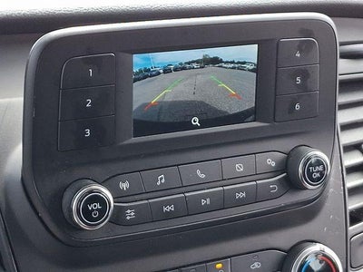 2025 Ford Transit Cargo Van Base
