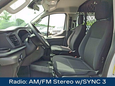 2025 Ford Transit Cargo Van Base