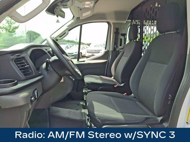 2025 Ford Transit Cargo Van Base
