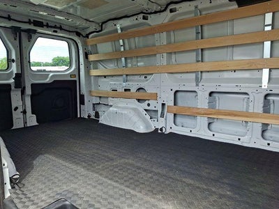 2025 Ford Transit Cargo Van Base