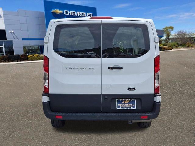 2025 Ford Transit Cargo Van Base