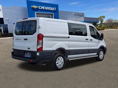 2025 Ford Transit Cargo Van Base