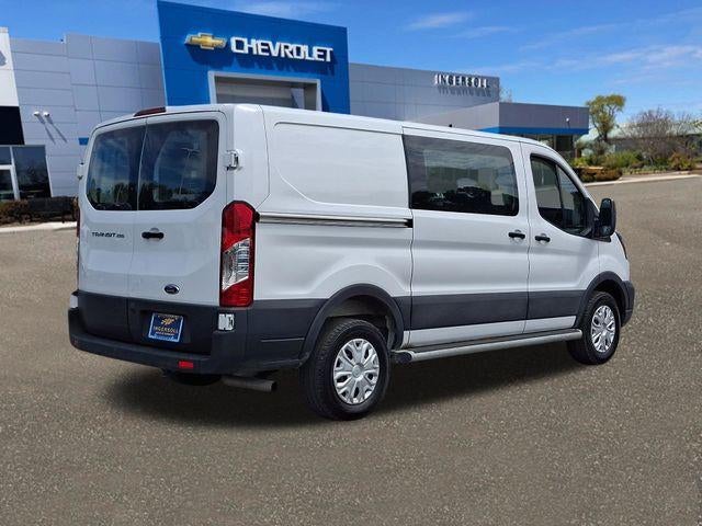 2025 Ford Transit Cargo Van Base