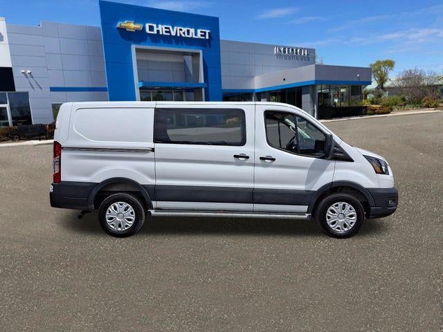 2025 Ford Transit Cargo Van Base