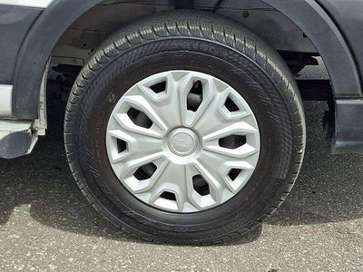 2025 Ford Transit Cargo Van Base