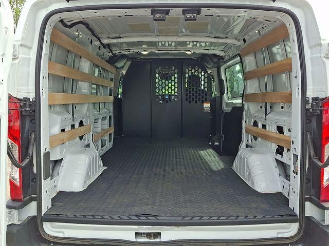 2025 Ford Transit Cargo Van Base
