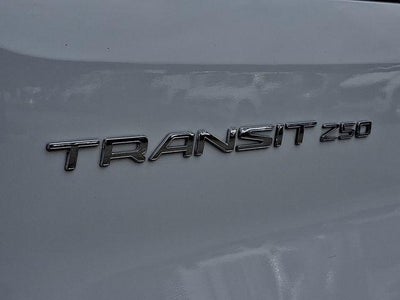 2025 Ford Transit Cargo Van Base