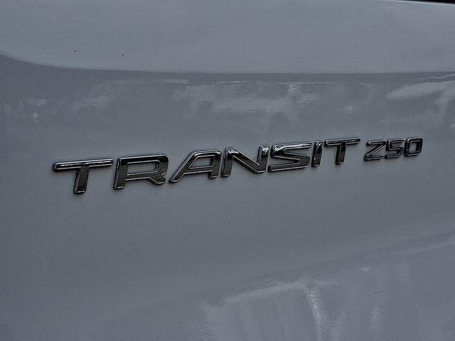 2025 Ford Transit Cargo Van Base