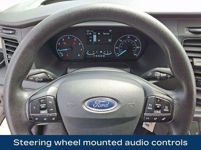 2025 Ford Transit Cargo Van Base
