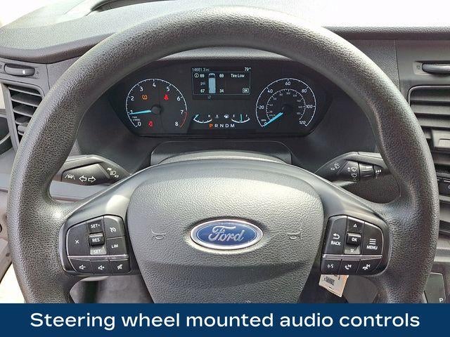 2025 Ford Transit Cargo Van Base