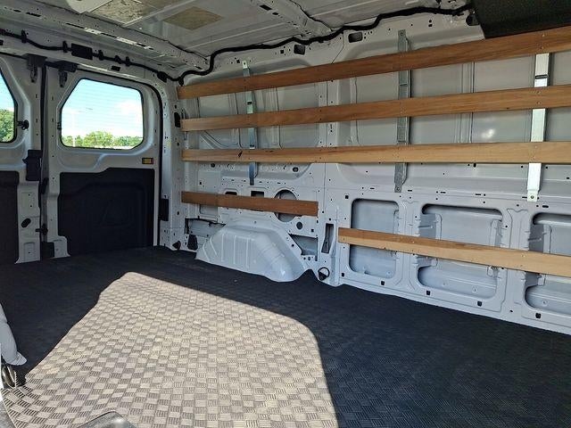 2025 Ford Transit Cargo Van Base