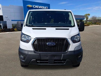 2025 Ford Transit Cargo Van Base