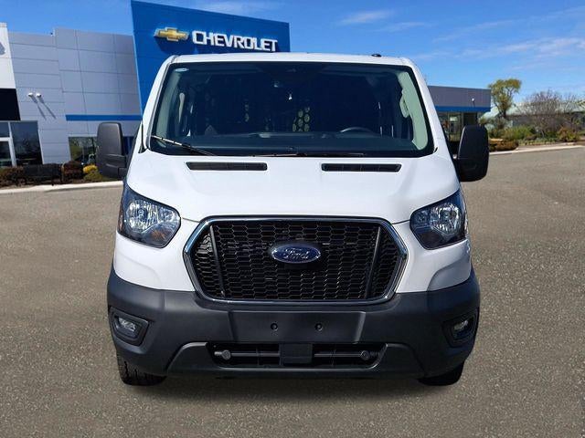 2025 Ford Transit Cargo Van Base