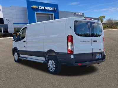 2025 Ford Transit Cargo Van Base