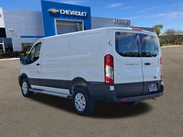 2025 Ford Transit Cargo Van Base