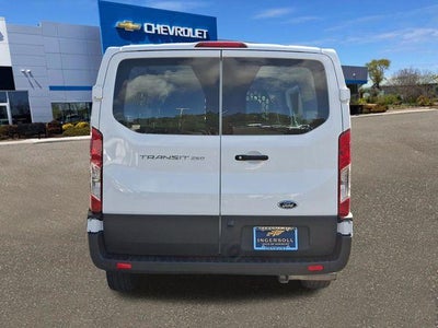 2025 Ford Transit Cargo Van Base