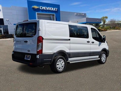 2025 Ford Transit Cargo Van Base