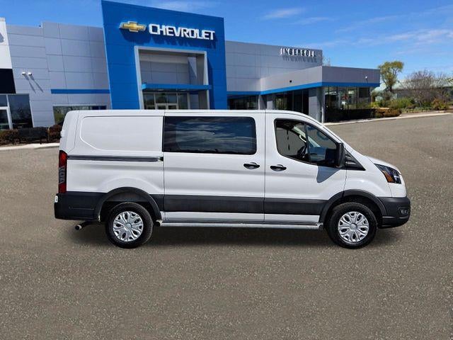 2025 Ford Transit Cargo Van Base