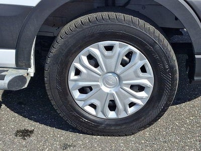 2025 Ford Transit Cargo Van Base