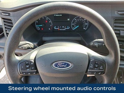 2025 Ford Transit Cargo Van Base