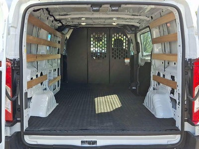 2025 Ford Transit Cargo Van Base