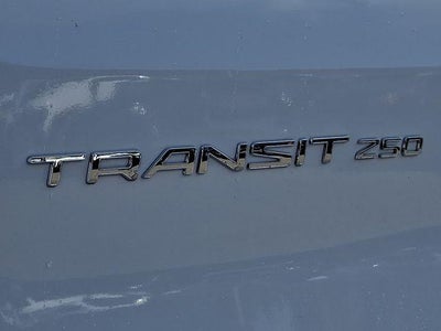 2025 Ford Transit Cargo Van Base