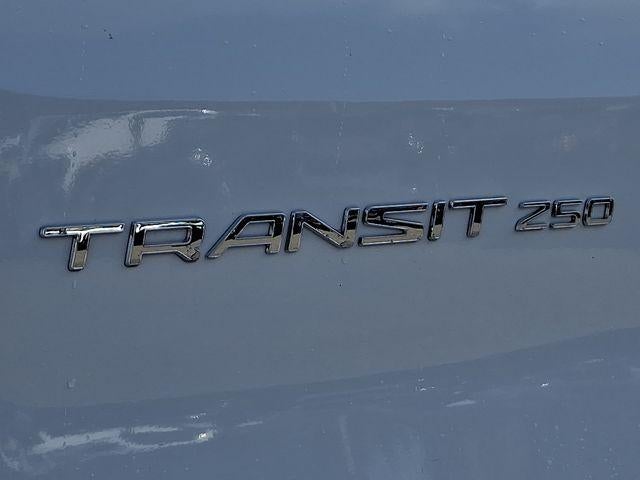 2025 Ford Transit Cargo Van Base
