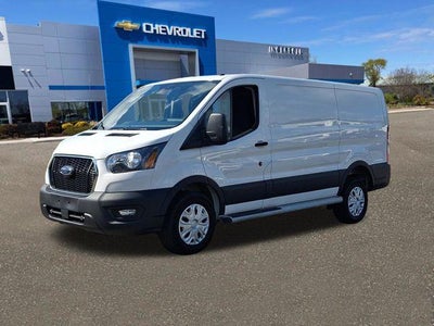 2025 Ford Transit Cargo Van Base
