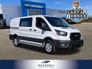 2025 Ford Transit Cargo Van Base