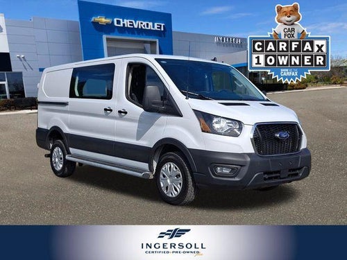 2025 Ford Transit Cargo Van Base
