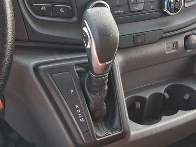 2025 Ford Transit Cargo Van Base
