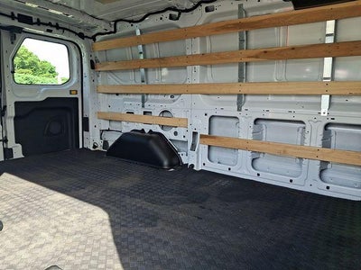 2025 Ford Transit Cargo Van Base