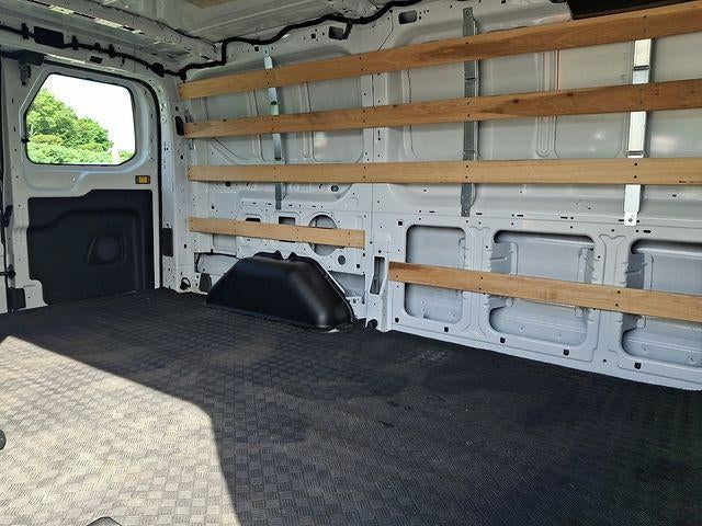 2025 Ford Transit Cargo Van Base