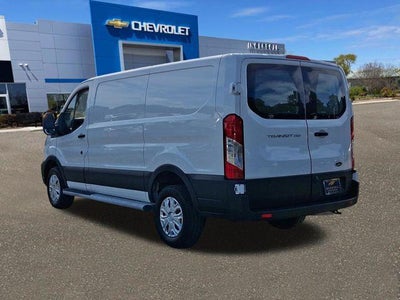 2025 Ford Transit Cargo Van Base