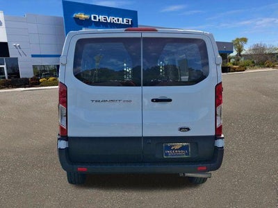2025 Ford Transit Cargo Van Base