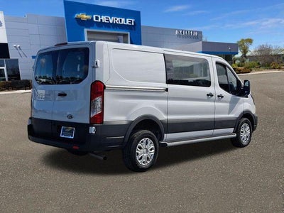 2025 Ford Transit Cargo Van Base