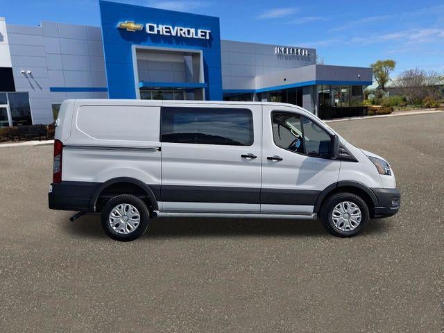 2025 Ford Transit Cargo Van Base