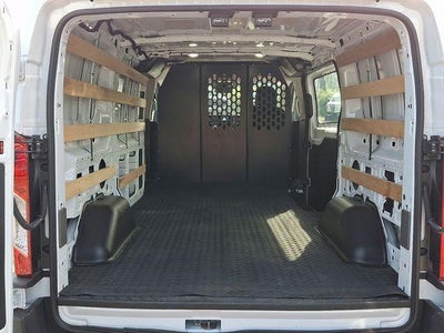 2025 Ford Transit Cargo Van Base