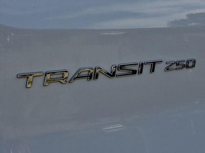 2025 Ford Transit Cargo Van Base