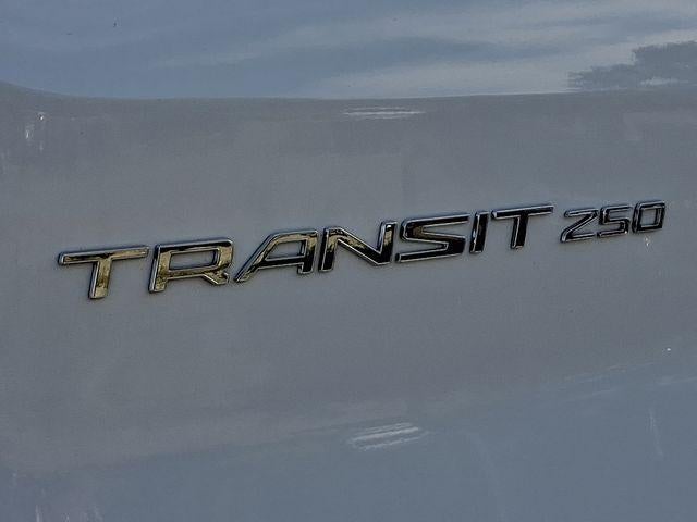 2025 Ford Transit Cargo Van Base