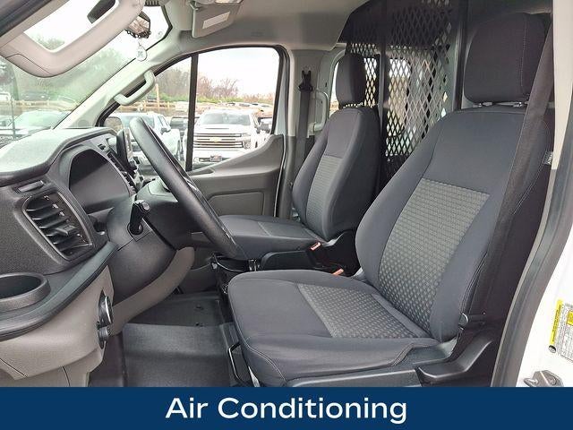 2023 Ford Transit Cargo Van Base