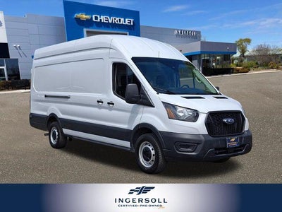 2025 Ford Transit Cargo Van Base