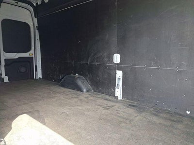2025 Ford Transit Cargo Van Base
