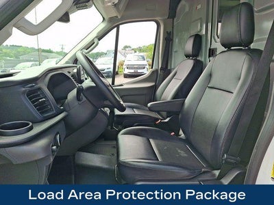 2025 Ford Transit Cargo Van Base