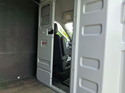 2025 Ford Transit Cargo Van Base