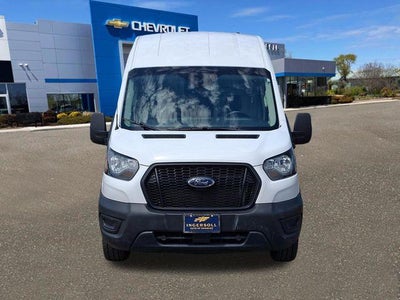 2025 Ford Transit Cargo Van Base