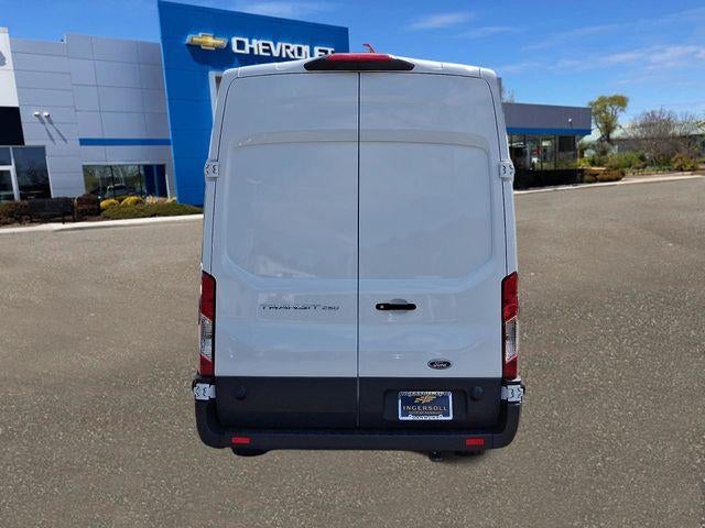 2025 Ford Transit Cargo Van Base